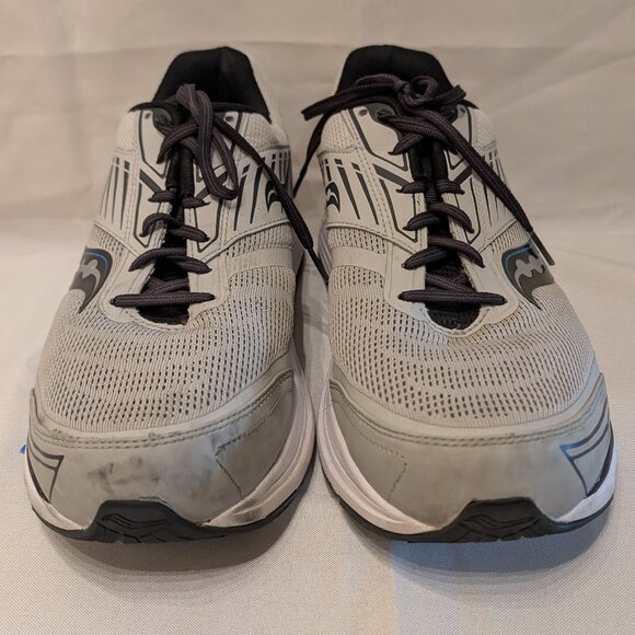 Saucony PWRrun FormFit Echelon Running Shoes Size 14W - Picture 3 of 12